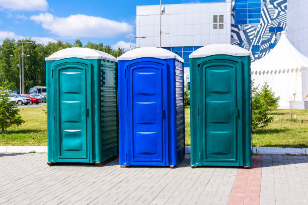 Types of Portable Toilets We Offer in Tigard, OR